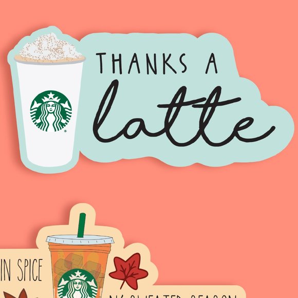 70 Fall Reseller Sticker Pack GLOSSY - Picture 2 of 3